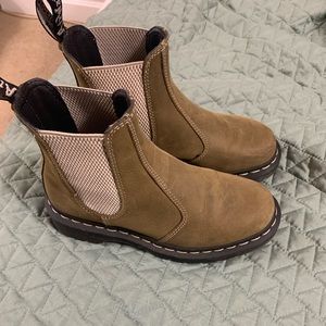 Doc Marten Women’s Slip On Boots Size 5